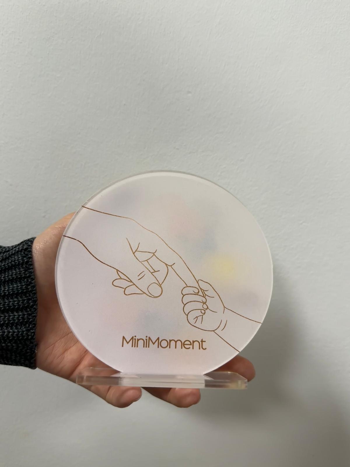 NFC Bebek/Çocuk Hatıra Plaketi