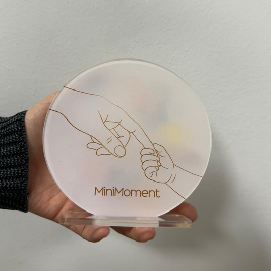 NFC Bebek/Çocuk Hatıra Plaketi