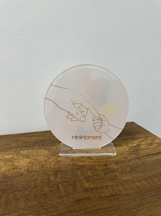 NFC Bebek/Çocuk Hatıra Plaketi